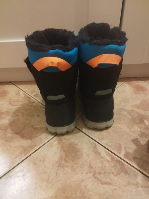 Ботуши 27, 28, 29 Viking, Quechua