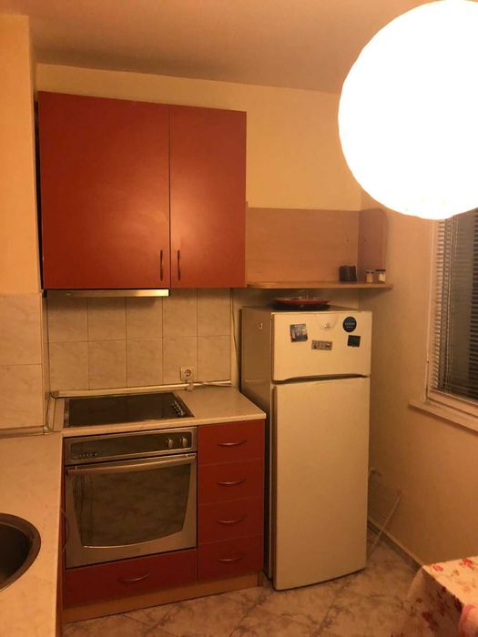 Дава се под наем Едностаен апартамент в София, Зона Б-18 - 50 кв.м за 500 € - Снимка #1