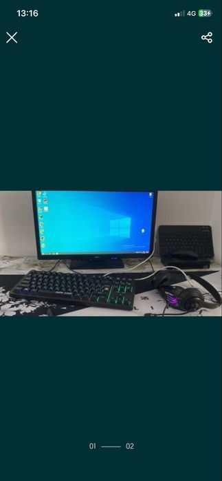 Продам пк ,обмен торг есть