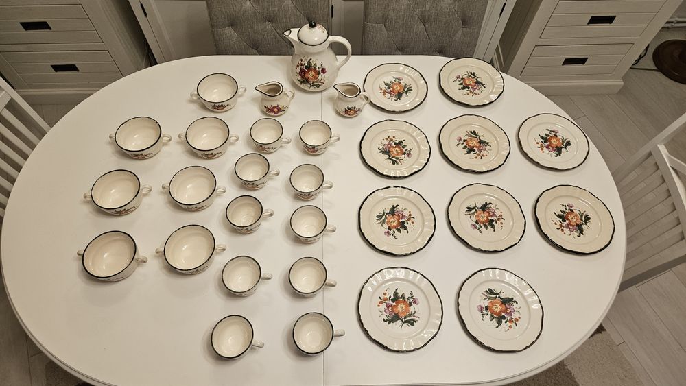 Set cafea Italia, Treviso Model Pagnossin