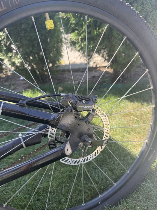 Vand bicicleta rockrider st120