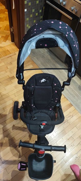 Детска сгъваема триколка " Byox"