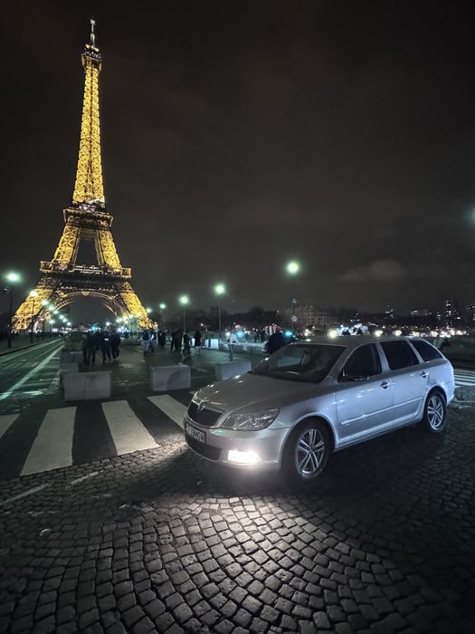 Skoda Octavia 2.0 TDI 140 CP 6+1 trepte