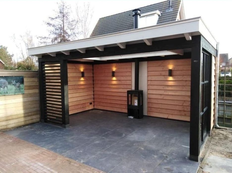 casute foișoare  magazi terase etc