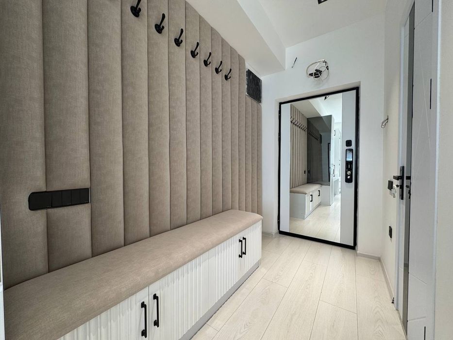 Квартира 1 ком ЖК Modera Towers, 26м² Яккасарайский р-н, Ш.Руставели