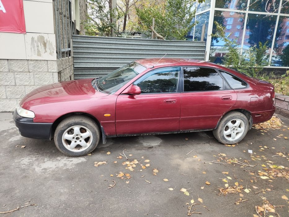 Продам Mazda 626