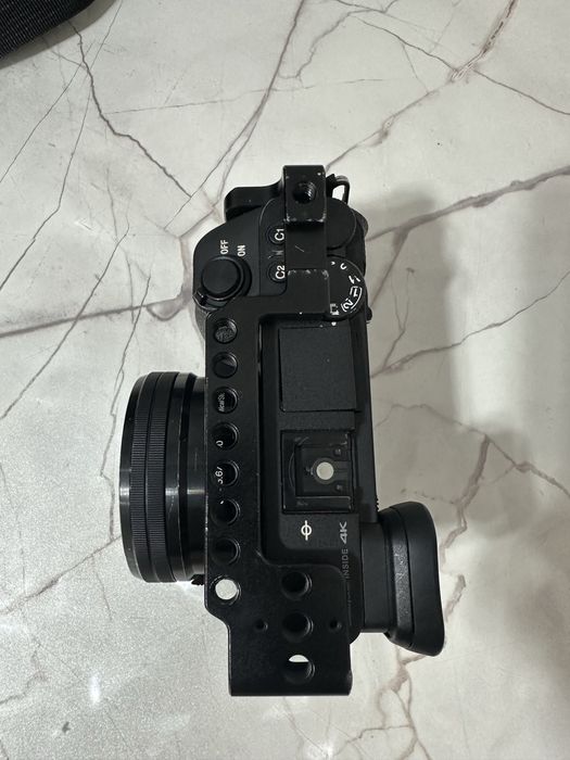 Фотоаппарат Sony 6500