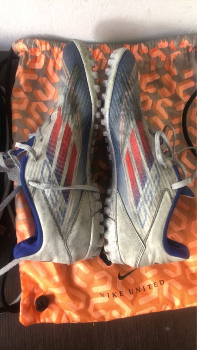 Ghete sintetic adidas f50
