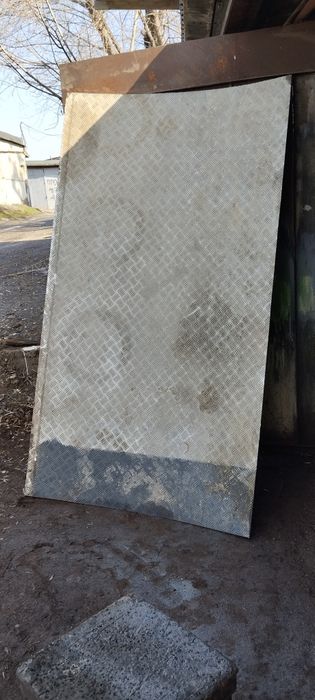 Дюраль листовой  3мм