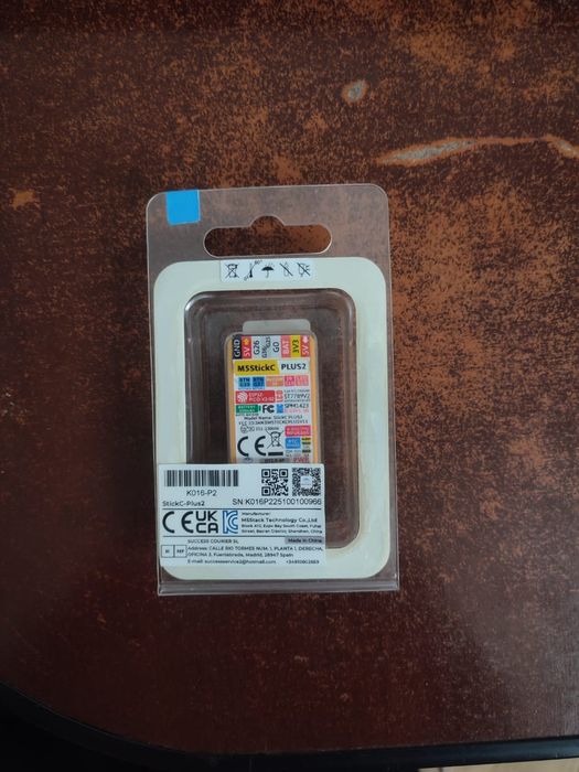 M5Stack StickC-Plus2