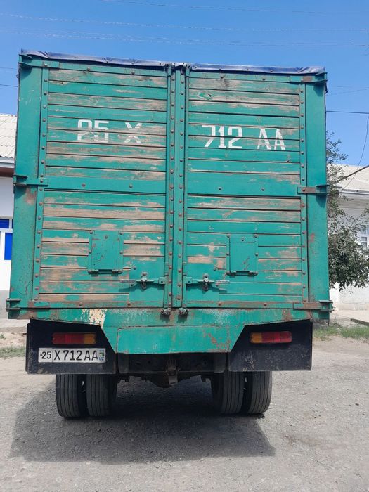 Zil sotiladi bartave
