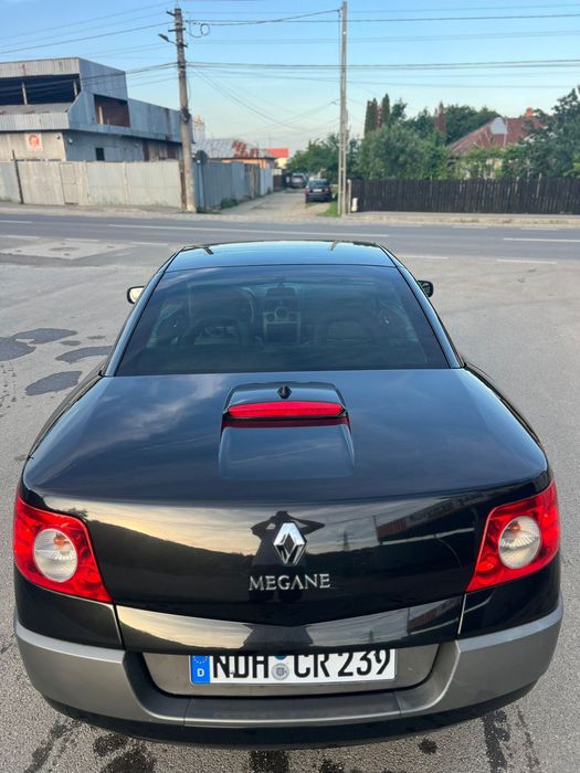 RENAULT Megane 2005 — imagine 4