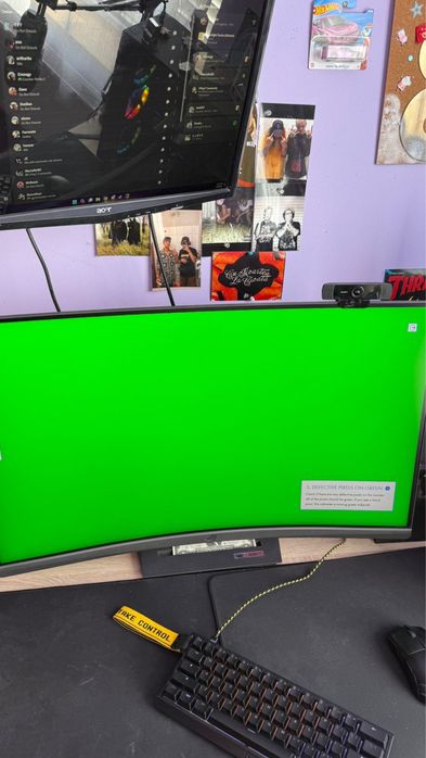 Monitor Gaming VA LED Asus ROG Strix 31.5 inch GARANTIE