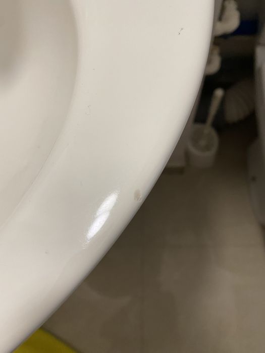 Lavoar zoom ceramica cu picior