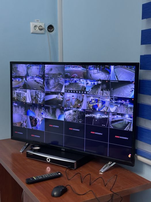 Kamera o’rnatamiz sotamiz