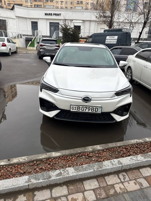 Аренда с Выкупом Gac aion S580