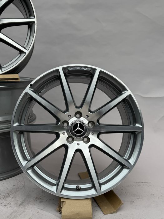 Оригинални джанти AMG 19 цола