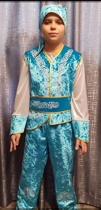 Национальный костюм для мальчика