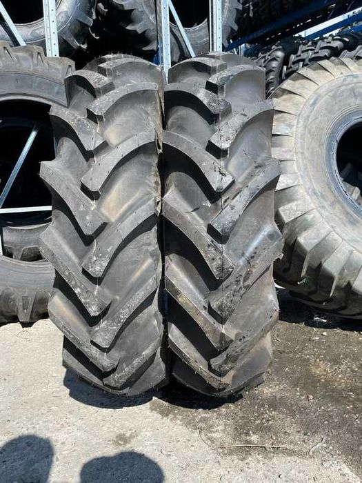 Anvelope noi agricole de tractor 13.6-28 BKT cu garantie 2 ani