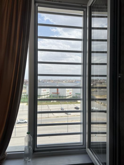 Решетка для окна пластиковые Решотка