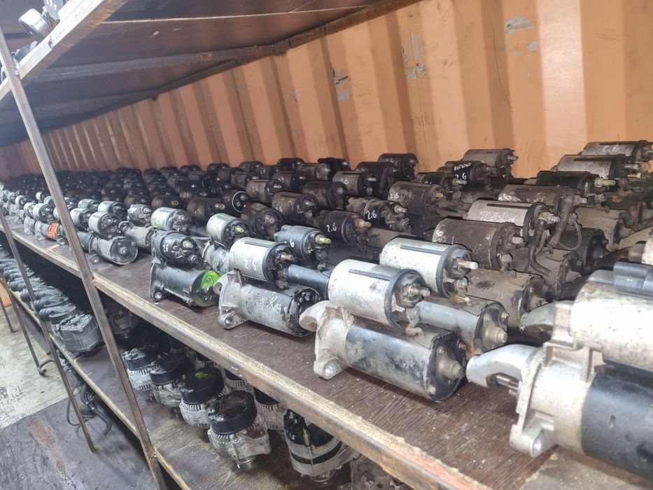 Авторазбор из Германии и Японии.