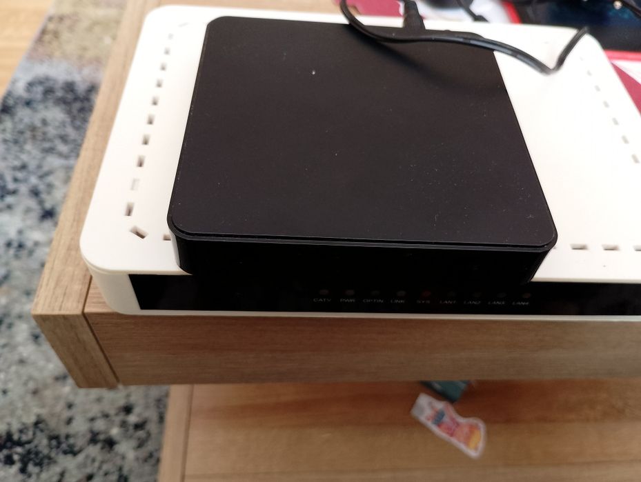 Iptv box приемник