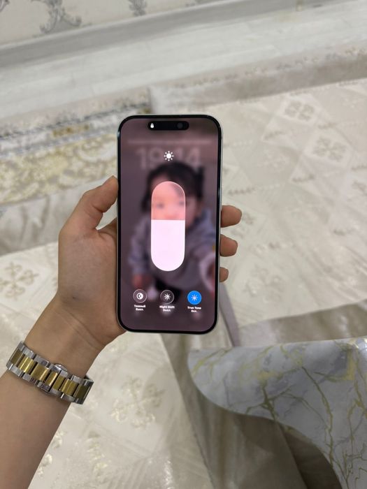 Iphone 17 pro ,256gb,100%