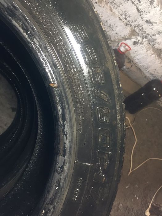Летние шины ECOSAVER 225/60 R17