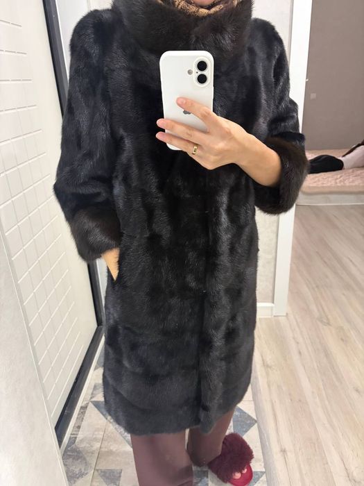 Продам норковая шубу