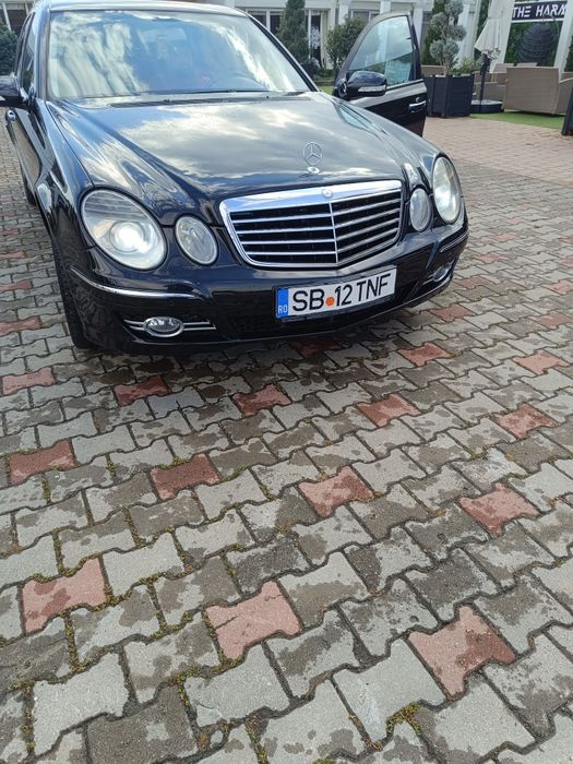 Vind Mercedes E 280