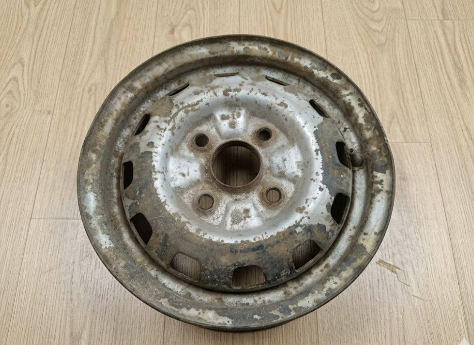 Диск железный R13