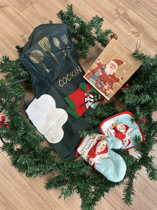 Новогодние боксы подарки