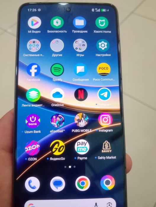 Poco F7 PRO 12-512