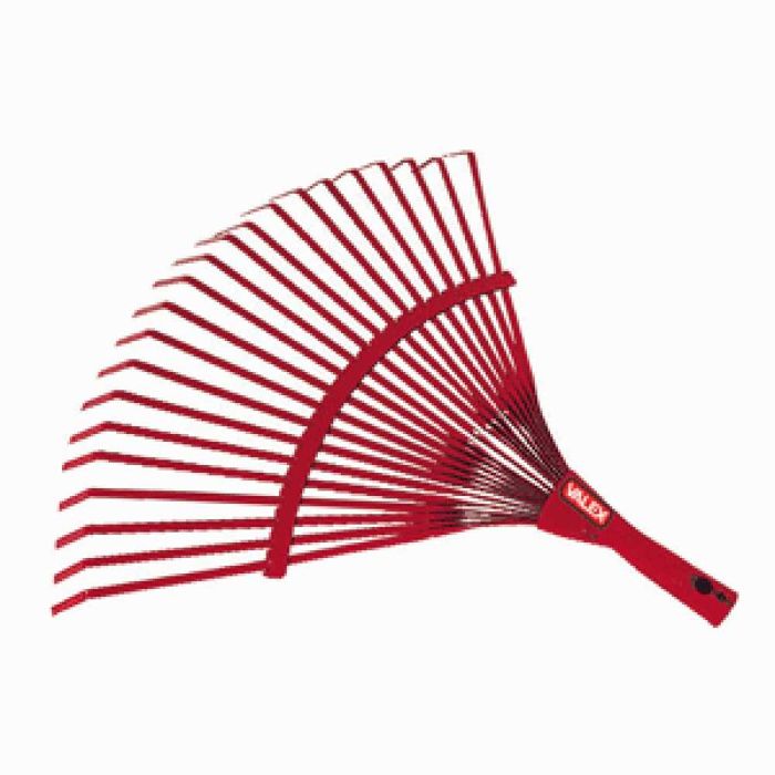 Метална метла, гребло