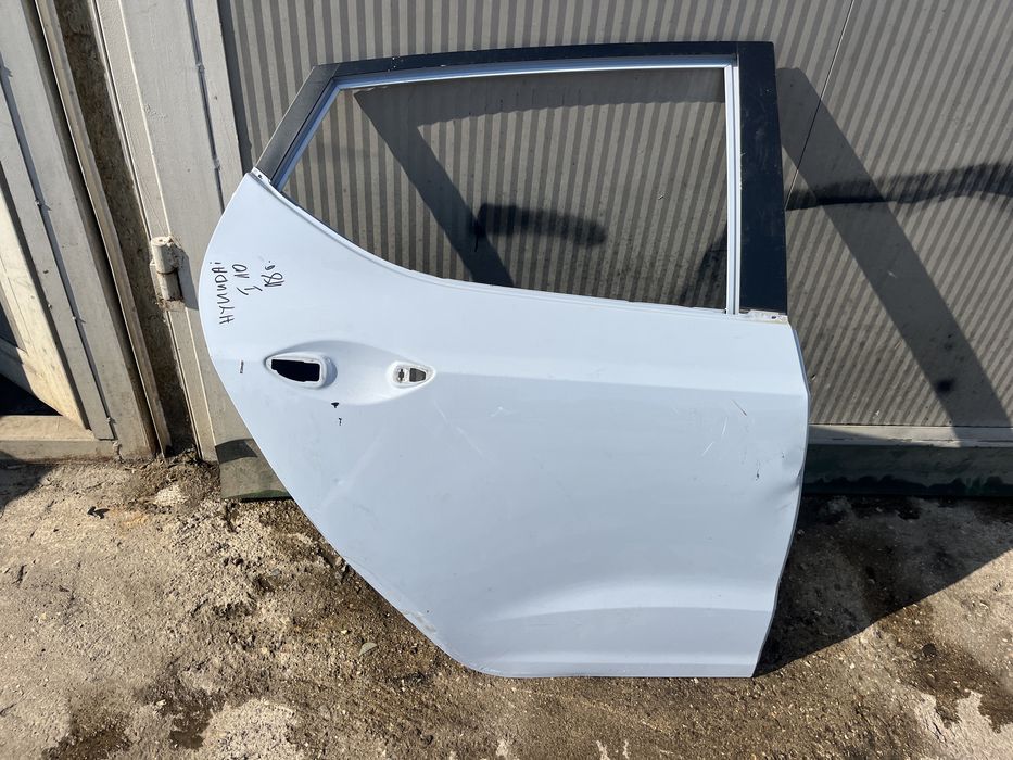 2 броя задна дясна врата Hyundai i10 2 (2013-2022)