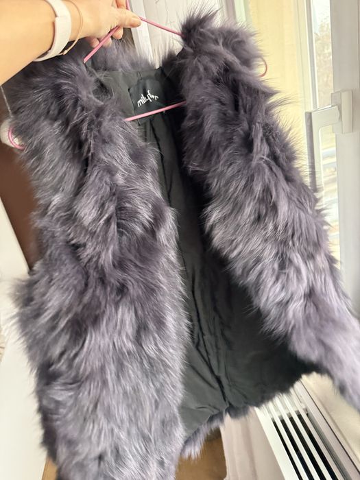 Елек от естествен косъм