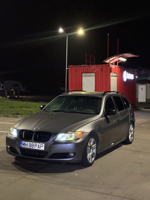 Bmw e91 320d 177cp facelift accept variante +/-