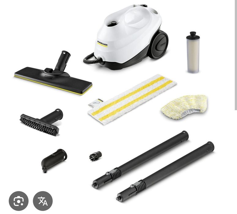 Парочистачка Karcher SC 3