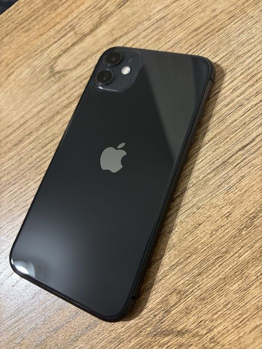 iPhone 11 128gb отличном сост