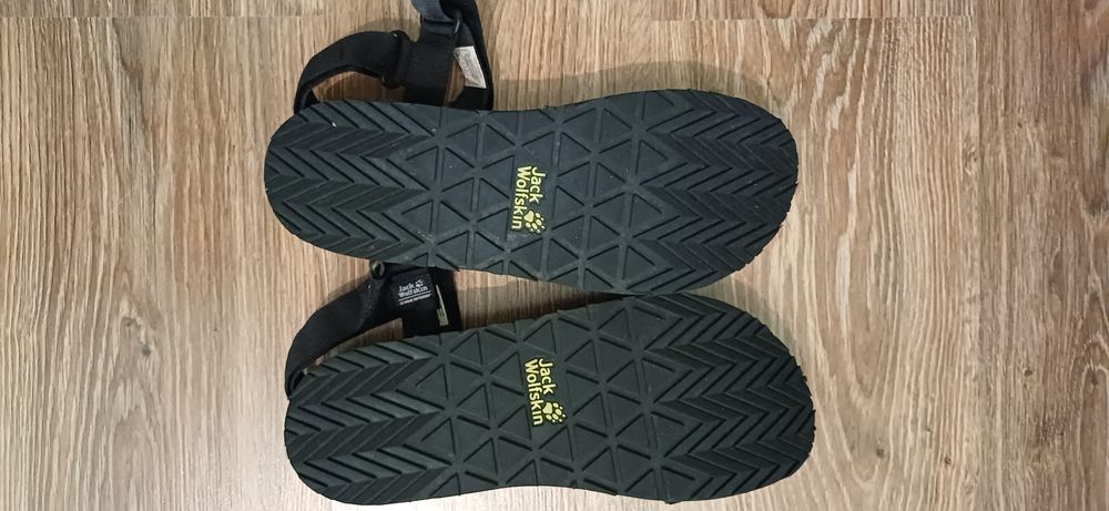 Сандали Jack Wolfskin нови