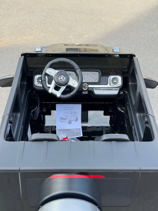 Лицензионный Гелик, детская машина, электромобиль болалар машинаси 4x4