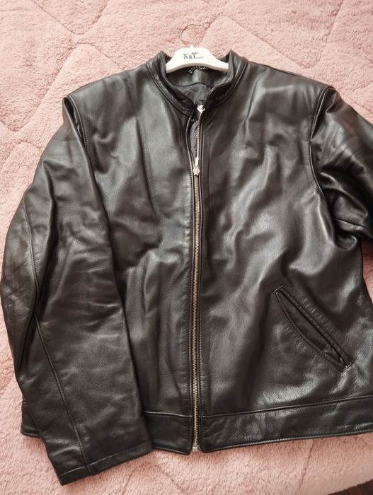 Мъжко кожено яке