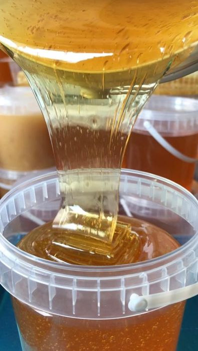 100% Натуральный Мёд