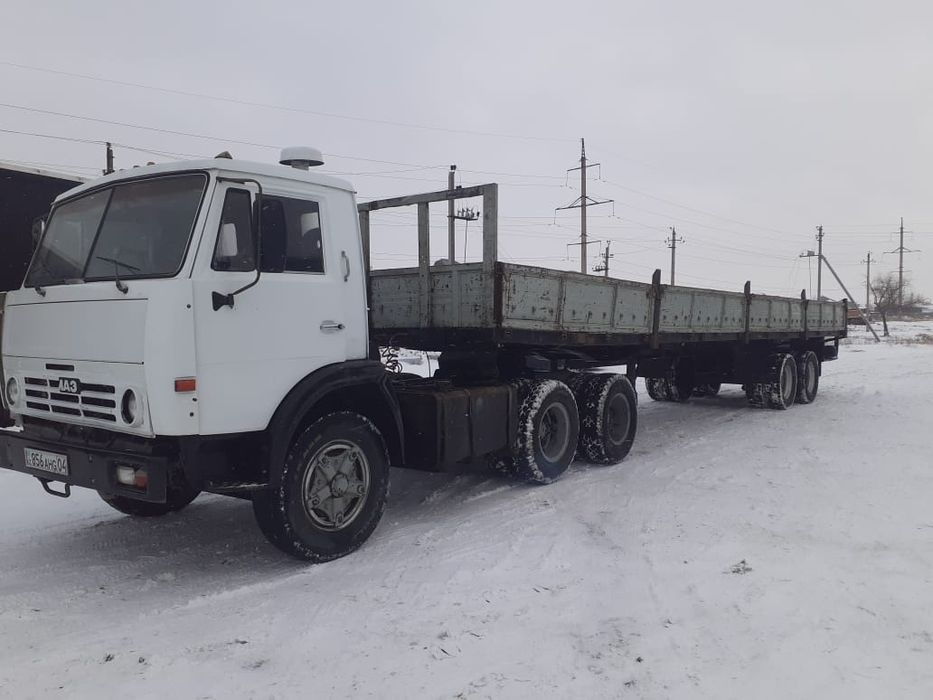 КамАЗ перевозки любые грузый