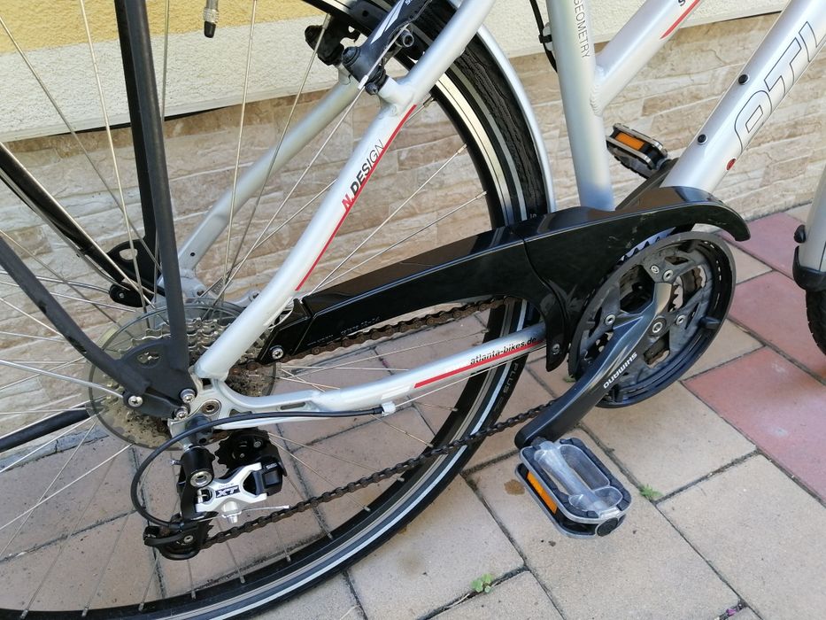 Alu bike Atlanta 28 TOP Quality, XT цялостно! Германия!