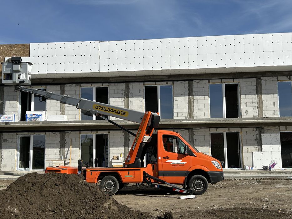 Inchiriere nacela prb24,5