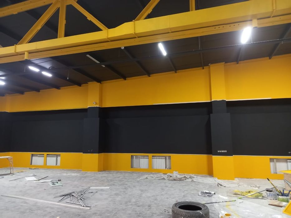 Ремонт под ключ компания штукатур строй.