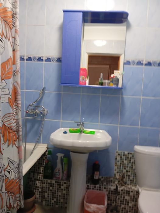 Продам 1,,5комнатную квартиру