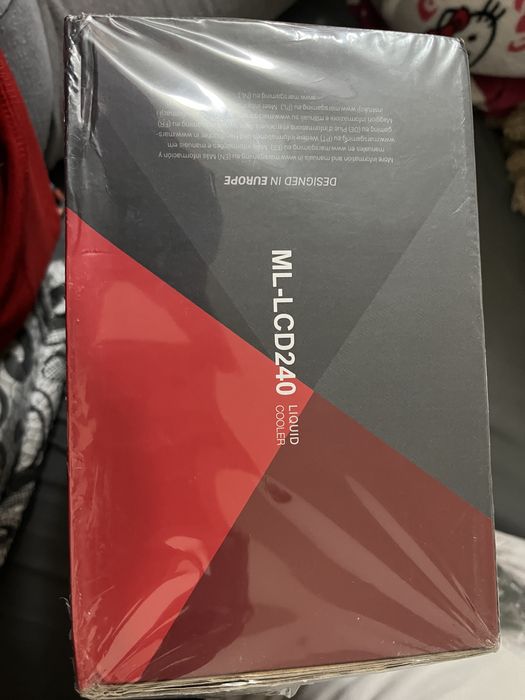 cooler lichid AIO Mars Gaming ML-LCD240