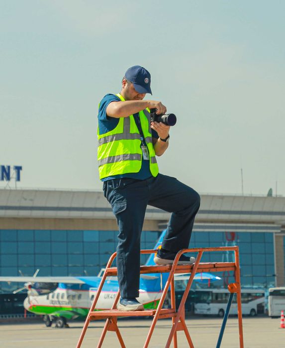 Видеооператор, монтажер (рилсмэйкер, ивенты) \ Videograf, montajchi